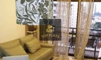 Imagem 3: Flat disponível no Itaim Bibi