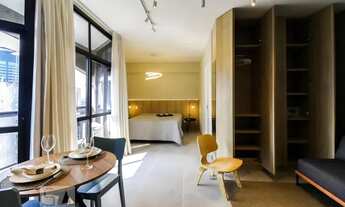 Imagem: Apartamento para Aluguel - Itaim Bibi, 2