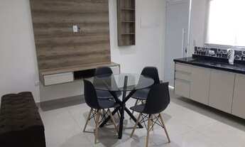 Imagem 2: Studio com 1 dormitório para alugar, 28 m² - Vila Morse - São Paulo/SP