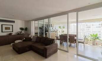 Imagem 4: Apartamento Venda Campo Belo 220 m² 3 Dormitórios