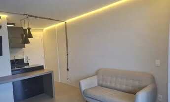 Imagem 5: Studio com 1 dormitório, 41 m² - venda por R$ 750.000,00 ou aluguel por R$ 4.686,33/mês