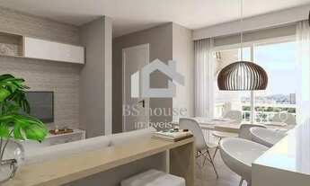 Imagem 3: Apto 59m² - 2 Dorms - 1 Suíte - 1 Vaga - Utinga