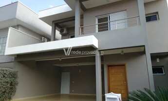 Imagem: Casa - Reserva Real - Paulínia