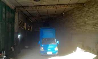 Imagem 3: GALPÃO 200 M² 1 WC ENERGIA T6 BONSUCESSO GUARULHOS SP