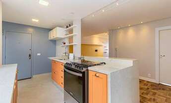 Imagem 4: Lindo apartamento no Juvevê em condomínio com bosques privativos