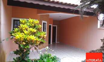 Imagem 3: Casa à venda, 4 quartos, 1 suíte, 2 vagas, Cibratel 2 - Itanhaém/SP