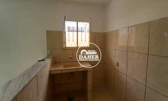 Imagem 6: Daher Aluga: Kitnet (Sala, Cozinha Americana e Banheiro), 19 m² - Quintino - CDQ 207