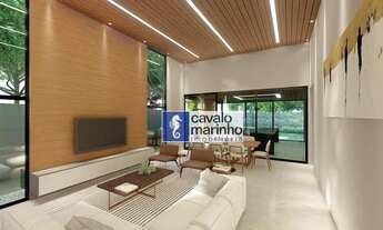 Imagem 4: Casa com 3 dormitórios à venda, 246 m² por R$ 2.750.000,00 - Reserva Santa Luisa - Ribeirã