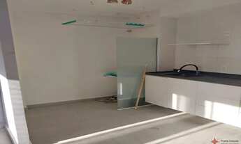 Imagem 3: APTO STUDIO COM 01 DORMITÓRIO, SALA AMPLIADA, COZINHA, BANHEIRO, ÁREA DE SERVIÇO, SEM VAGA