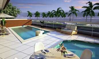 Imagem 1: Apartamento, 51m2, 1 quarto e lazer completo na Praia Grande