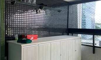 Imagem 3: Apartamento Nascente Mobiliado 3/4 suíte e varanda no Manhatan Paralela