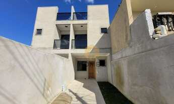 Imagem 4: Sobrado com 3 dormitórios à venda, 95 m² por R$ 460.000 - Sítio Cercado - Curitiba/PR