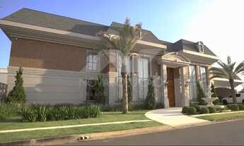 Imagem 2: Casa de condomínio sobrado para venda possui 515 metros quadrados com 3 quartos