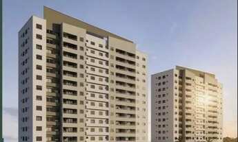 Imagem 3: Apartamento para venda possui 46 metros quadrados com 2 quartos