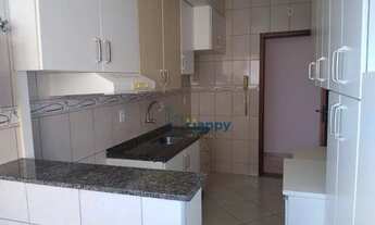 Imagem 3: Apartamento com 3 dormitórios para alugar, 85 m² por R$ 3.195/mês - Condomínio Residencial