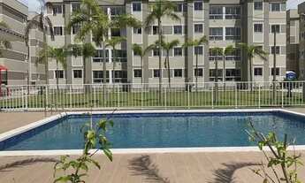 Imagem 3: Apartamento de 2 quartos - semi mobiliado - AP1225