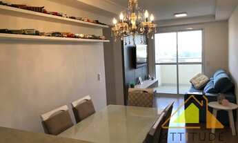 Imagem 3: Apartamento à Venda - Bairro Demarchi - São Bernardo do Campo