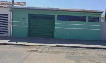 Imagem: Casa Padrão em São Carlos