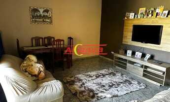 Imagem: Sobrado, Parque das Nações - Guarulhos