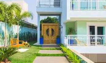 Imagem 3: Casa de condomínio sobrado para venda possui 600 metros quadrados com 4 quartos