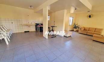 Imagem 4: Apartamento com 3 dormitórios, 80 m² - venda por R$ 320.000,00 ou aluguel por R$ 1.400,00