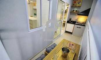 Imagem 5: Apto 59m² - 2 Dorms - 1 Suíte - 1 Vaga - Utinga