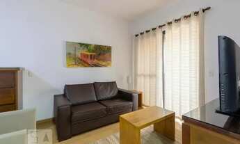 Imagem 5: Apartamento com 1 dormitório para alugar, 45 m² por R$ 2.300,00/mês - Vila Nova Conceição