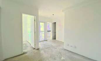 Imagem 3: Apartamento para venda com 47 metros quadrados com 2 quartos em Vila Dom Pedro II - São Pa