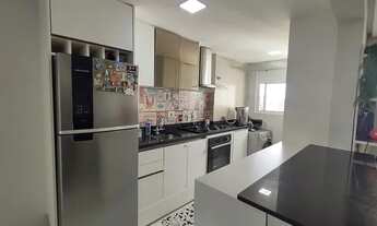 Imagem: Apartamento 2/4 finamente decorado no Cores