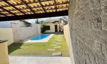 Imagem: Casa 2 quartos com piscina Barroco Itaipuaçu