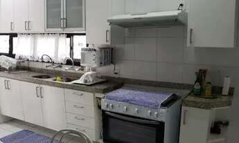 Imagem 6: Apartamento semi mobiliado 160m² no Cond. Taiguara - Aldeota