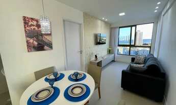 Imagem: Apartamento/Flat totalmente mobiliado (fino