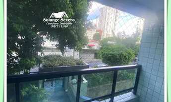 Imagem 2: Apartamento c/ 120 M² c/ 3 quartos em Poço - Recife - PE