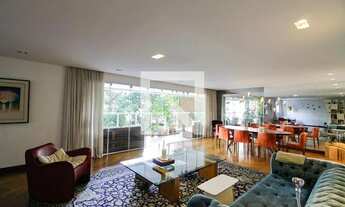 Imagem 1: Apartamento à Venda - Chácara Santo Antonio, 3 Quartos, 244 m2