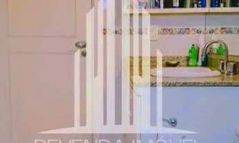 Imagem 7: Apartamento à venda 137m² 3 dormitórios e 2 vagas no Brooklin Novo