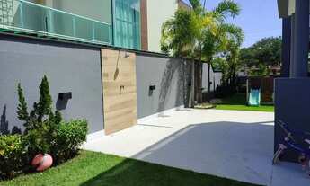 Imagem 5: Casa em Alphaville Araçagy, Duplex, 4 suítes