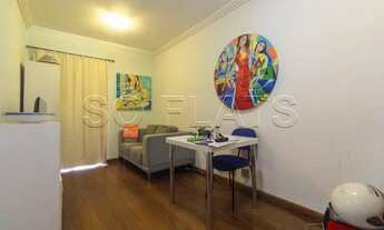 Imagem: Paulista Paradise Life apartamento disponível