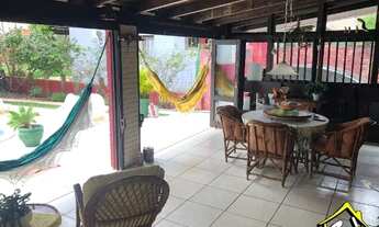 Imagem 5: Réveillon 2024 - Parcelamento 6x - Casa c/ 3 Quartos - Praia Grande - C/ Piscina