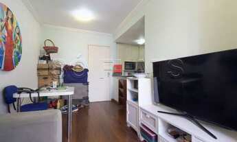 Imagem 4: Paulista Paradise Life apartamento disponível para venda com 1 dormitório e 1 vaga