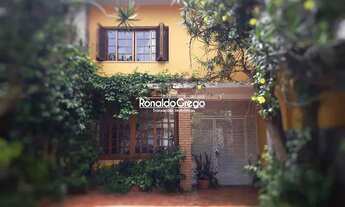 Imagem: 3 suites( 2 americanas) 2 salas 2 vagas