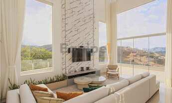 Imagem 2: Casa em Condomínio, 4 quartos, Vila Alpina - Nova Lima