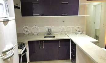 Imagem 7: Flat Paulistania disponível para venda com 45m², 01 dorm e 01 vaga de garagem