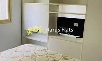 Imagem 7: Flat para locação no Jardins - Edifício Jardins Metrópolis