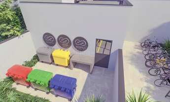 Imagem 6: Lançamento à venda, 74 m² privativos,3 dormitório, 1 suíte, 1 vaga, Novo Mundo, Curitiba