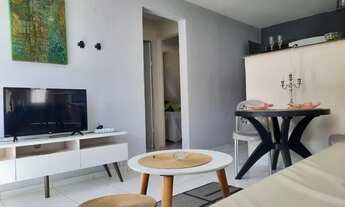 Imagem 3: Casa ampla 2/4 com área externa, com ou sem mobília nos Bultrins - Olinda