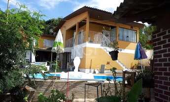 Imagem 3: Casa para Venda - 274m², 4 dormitórios, sendo 2 suites, 5 vagas - Vila Nova