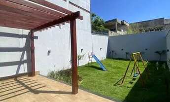 Imagem 4: Sobrado de alto padrão com vista permanente e piscina completa em Goiânia - O lar dos seus