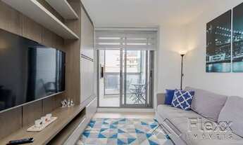 Imagem 5: Apartamento com 2 dormitórios, 63 m² - venda por R$ 850.000,00 ou aluguel por R$ 7.258,33