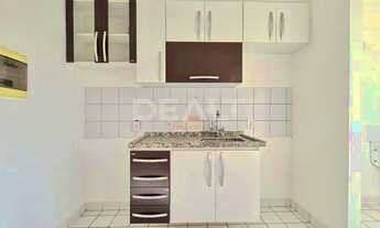 Imagem 4: Apartamento com 3 dormitórios à venda, 65 m² por R$ 255.000,00 - Parque Villa Flores - Sum