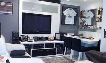 Imagem 2: APARTAMENTO COM FINO ACABAMENTO, NO MELHOR DA VILA SANTA CATARINA !